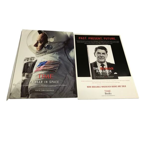 Time Magazines: Roosevelts MAN MADE WONDERS Lot of (2) - Picture 6 of 6